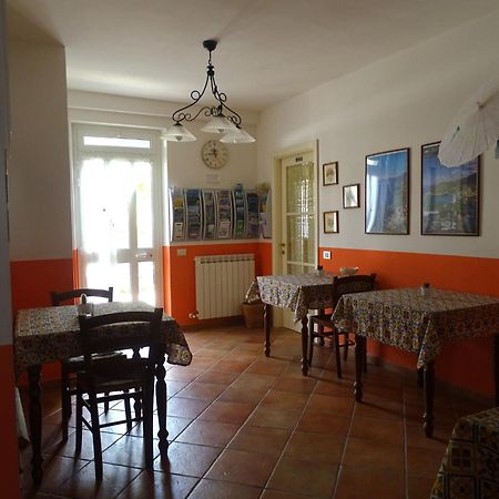 לינה וארוחת בוקר ריקו דל גולפו די ספאציה Archi Di Sole מראה חיצוני תמונה